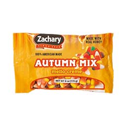 Zachary Autumn Mix 6oz Bag 