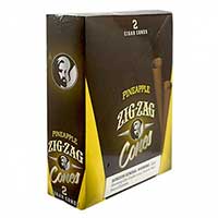 Zig Zag Cones Pineapple 15ct 