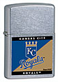 Zippo MLB Royals 