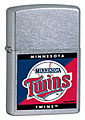 Zippo MLB Twins 