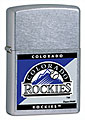 Zippo MLB Rockies 