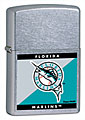 Zippo MLB Marlins 