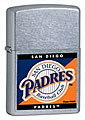 Zippo MLB Padres 