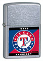 Zippo MLB Rangers 