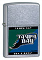 Zippo MLB Devil Rays 