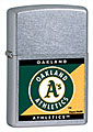 Zippo MLB Athletics 