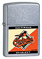 Zippo MLB Orioles 