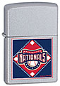 Zippo MLB Nationals 