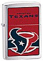Zippo NFL Houston Texans 
