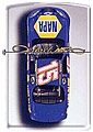 Zippo Motorsports Michael Waltrip Number 15 Car 