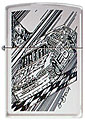 Zippo Motorsports Dale Jr. Car Quick Sketch 