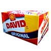 David Sunflower Seeds Original 0.9oz 36ct Expires December 5th 2025