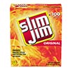 Slim Jim Original 0.44oz 100ct Box Expires September 17th 2026