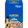 Planters Salted Cashews 18ct Box Expires June 2nd 2026