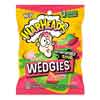 Warheads Wedgies 4.5oz Bag Expires January 1st 2026