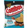 Combos Nacho Cheese Pretzel 6.3oz Bag Expires January 1st 2026