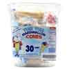 Marpro Yum Yum Marshmallow Candy Cones Red White and Blue 30ct Tub