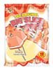 Alberts Big Slice Peach Pops 48ct Bag Expires February 28th 2026