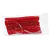 Kennys Jumbo Licorice Twists Red Raspberry 8oz Expires February 26th 2026