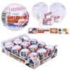 Big League Chew Baseballs 12ct Box 