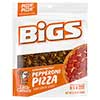 Bigs Sunflowr Seeds Little Caesars Pepperoni Pizza 5.35oz Bag 