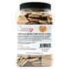 Candy Retailer Whole Grain Alphabet Vanilla Flavored Crackers 1lb 