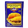 Cincinnati Recipe Chili Mix 2.25oz Packet 
