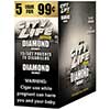 City Life Cigarillos Diamond 15ct 