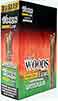 Good Times Sweet Woods Leaf Cigarillos Watermelon 15ct 