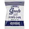Goods Potato Chips Original Blue 24/1oz 