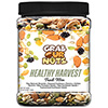 Grab Our Nuts Trail Mix Healthy Harvest 40oz Jar 