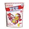 Pez Valentines Love Candy and Mini Dispensers 12ct Bag 