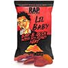 RAP SNACKS Lil Baby Bar B Quin With My Honey Heat 2.5oz Bag 