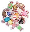 Taffy Town Assorted Salt Water Taffy 1lb 