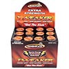 Tweaker Extra Strength Mango Peach Energy Shots 12ct Box 