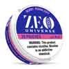 ZEO Universe Nicotine Pouches Berry Moonlight 4mg 5ct 