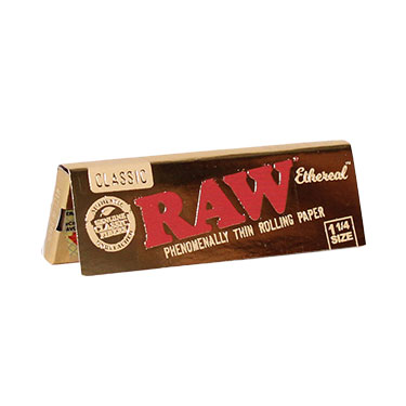 RAW Papers Ethereal 1.25 24ct Box 