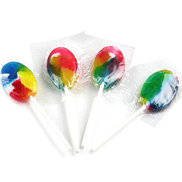 Rainbow Pops 1lb 