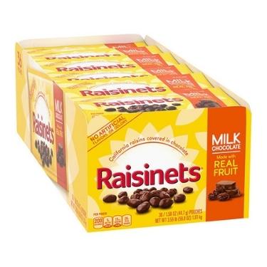 Raisinets 36ct Box 