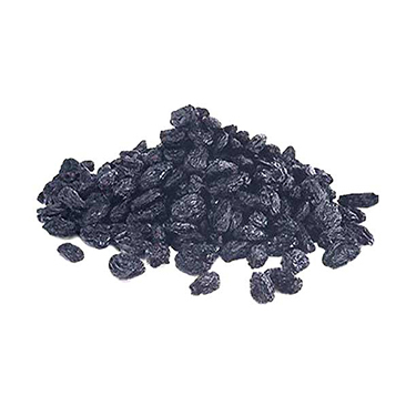 Raisins Black 1lb 