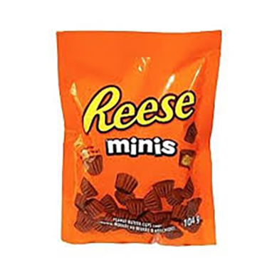 Reeses Cup Minis 6oz bag 