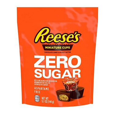 Reeses Cup Sugar Free 3oz Bag 