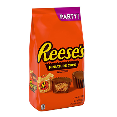 Reeses Cup Mini Party Pack 35.9oz Bag 