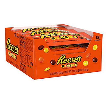 Reeses Pieces 18CT Box 