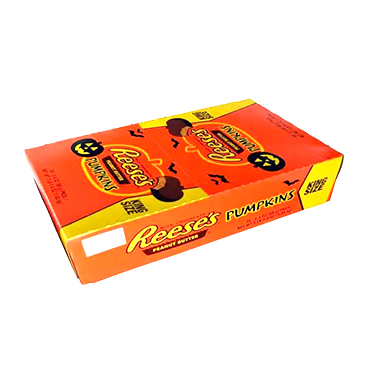 Reeses Pumpkins King Size 24ct box 