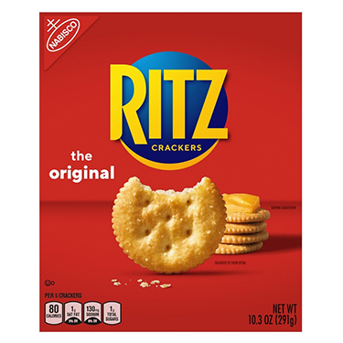 Ritz Crackers 10.3oz Box 