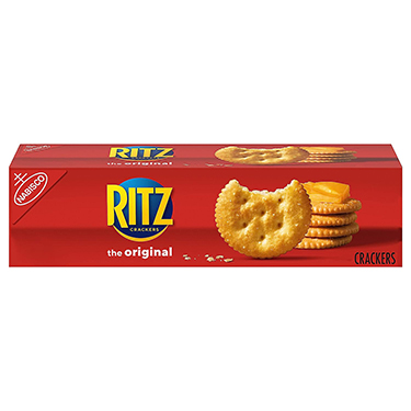 Ritz Crackers 3.4oz Box 