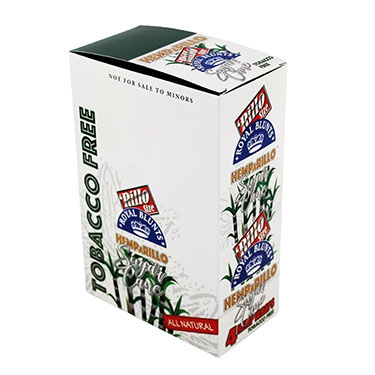 Royal Blunts Hemparillo Rillo Sugar Cane 15 4pks 