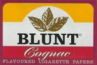 SPANISH COGNAC FLAVOURED 1.5 CIGARETTE PAPERS 36CT BOX