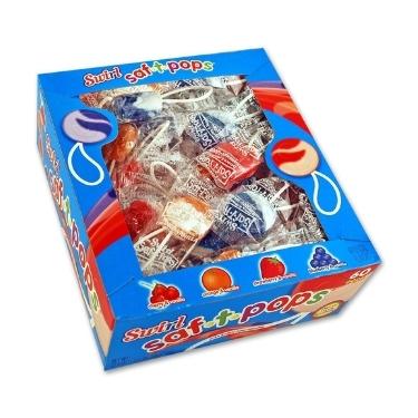 Saf t Pops 60ct Box 